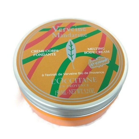 L'OCCITANE Skincare Loccitane En Provence Verveine Mandarine Body